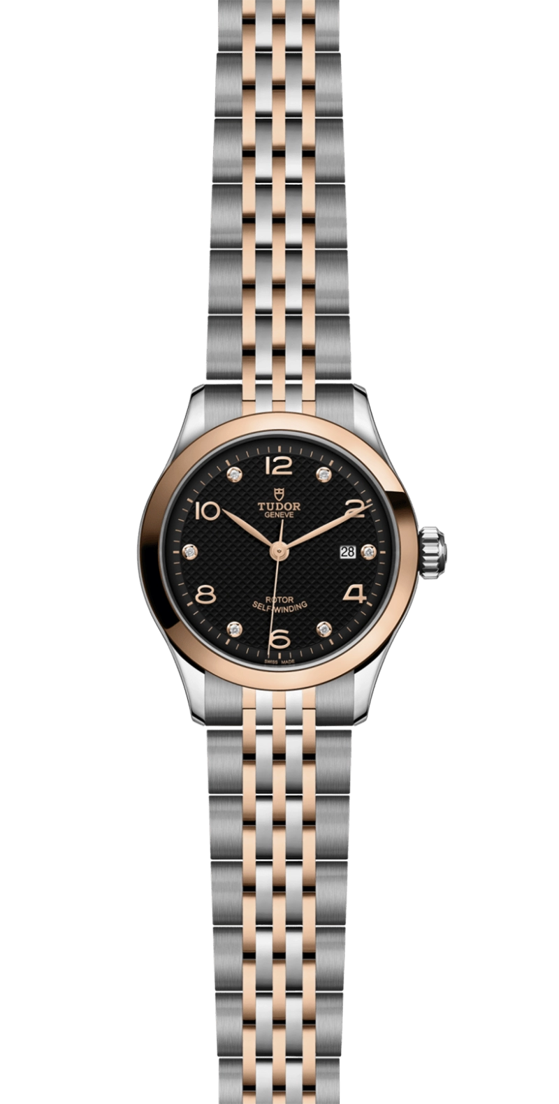 1926 | 91351 | Steel and Gold | M91351-0004 | Tudor Official Retailer - Kee Hing Hung