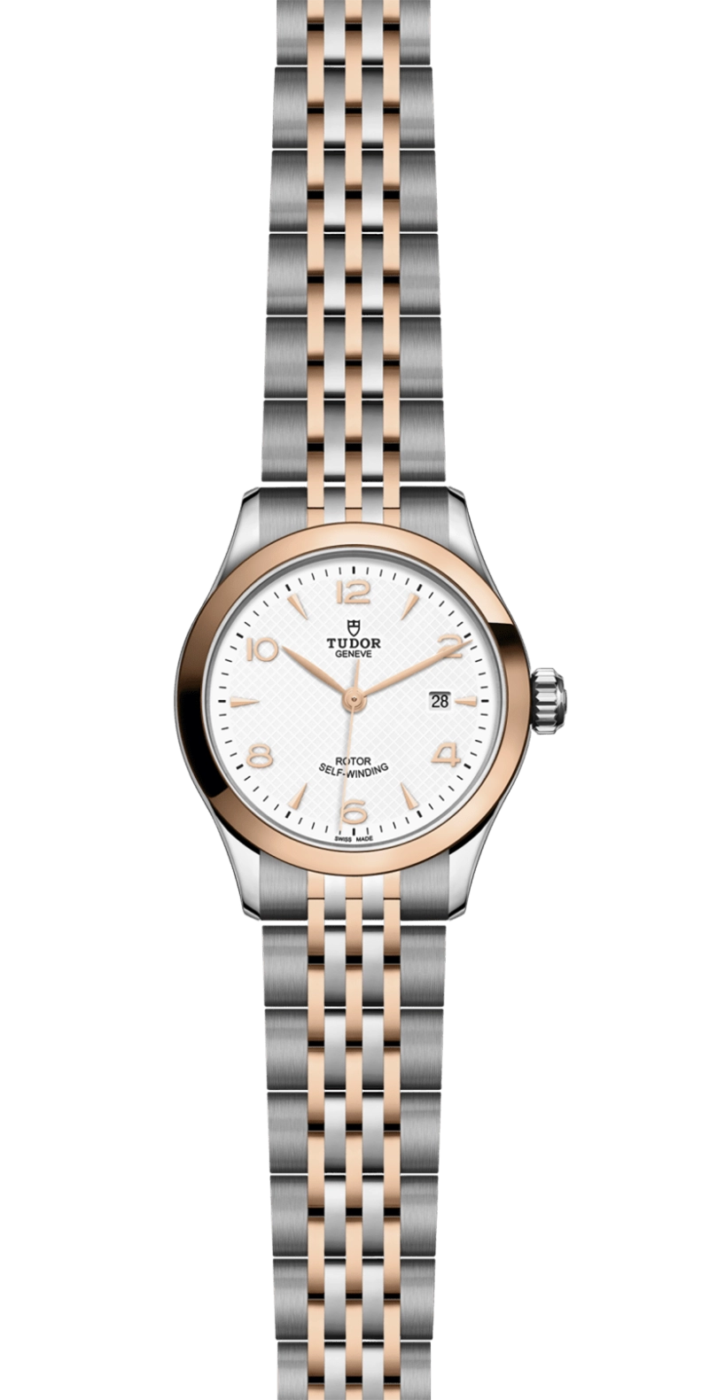 1926 | 91351 | Steel and Gold | M91351-0009 | Tudor Official Retailer - Kee Hing Hung
