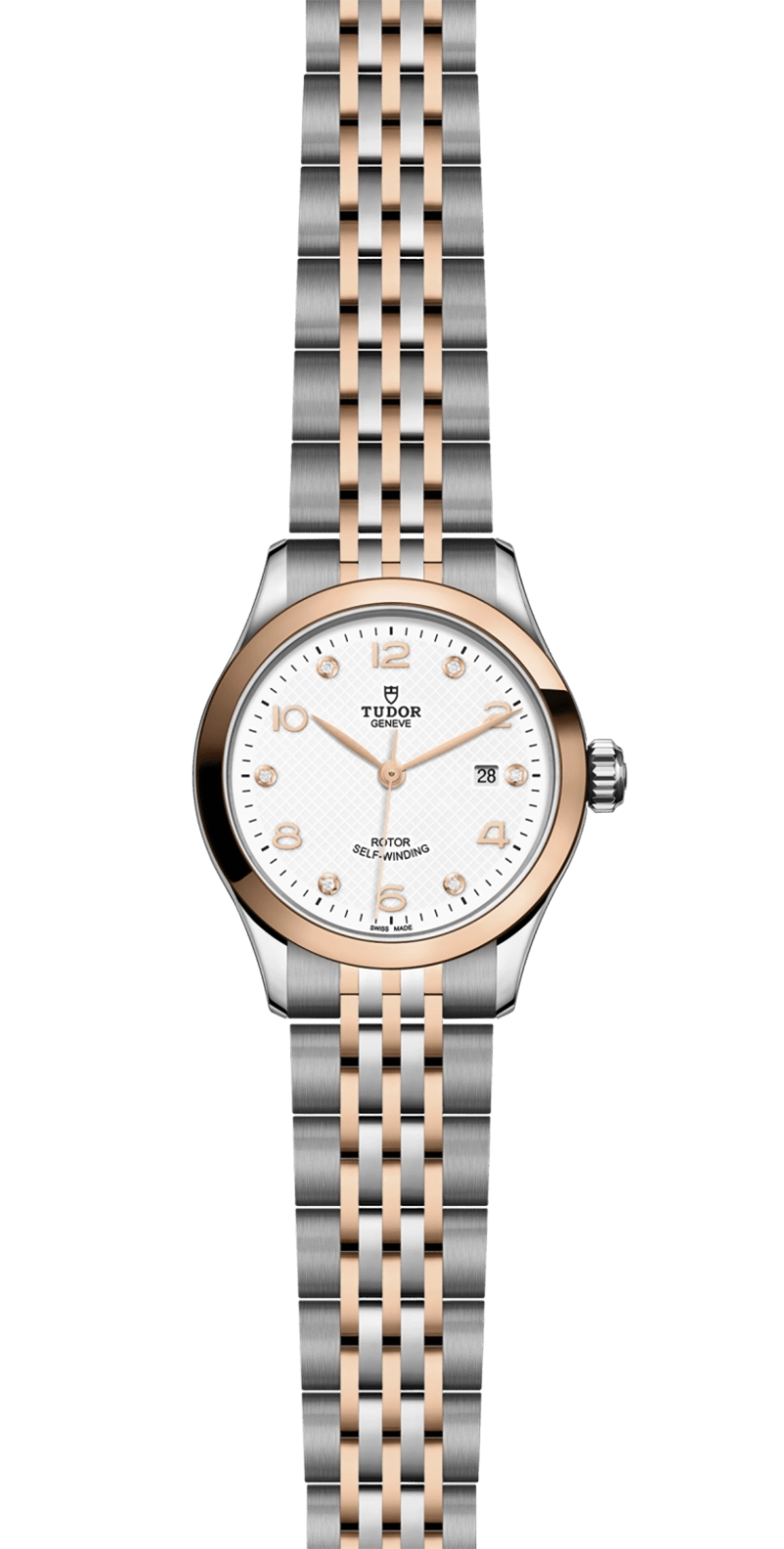 1926 | 91351 | Steel and Gold | M91351-0011 | Tudor Official Retailer - Kee Hing Hung