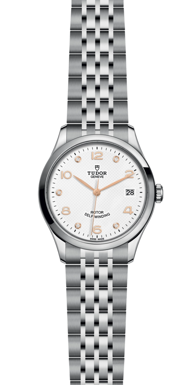 1926 | 91450 | Steel | M91450-0013 | Tudor Official Retailer - Kee Hing Hung
