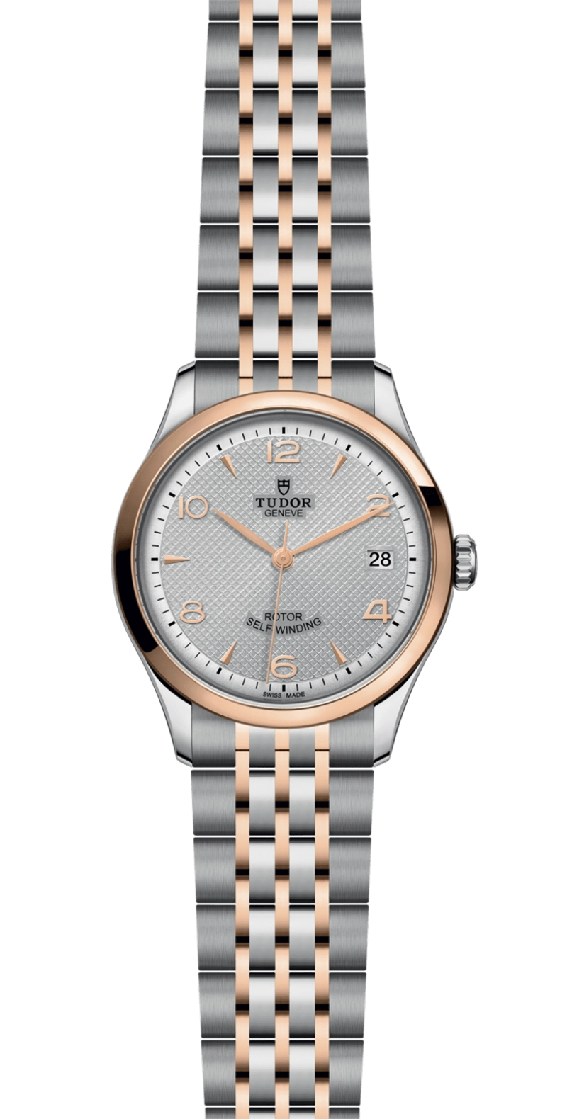 1926 | 91451 | Steel and Gold | M91451-0001 | Tudor Official Retailer - Kee Hing Hung