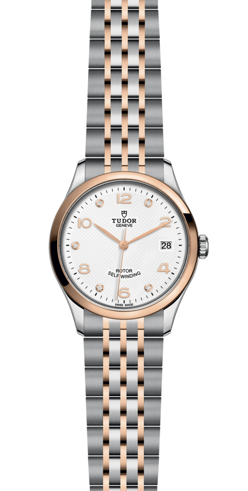 1926 | 91451 | Steel and Gold | M91451-0011 | Tudor Official Retailer - Kee Hing Hung