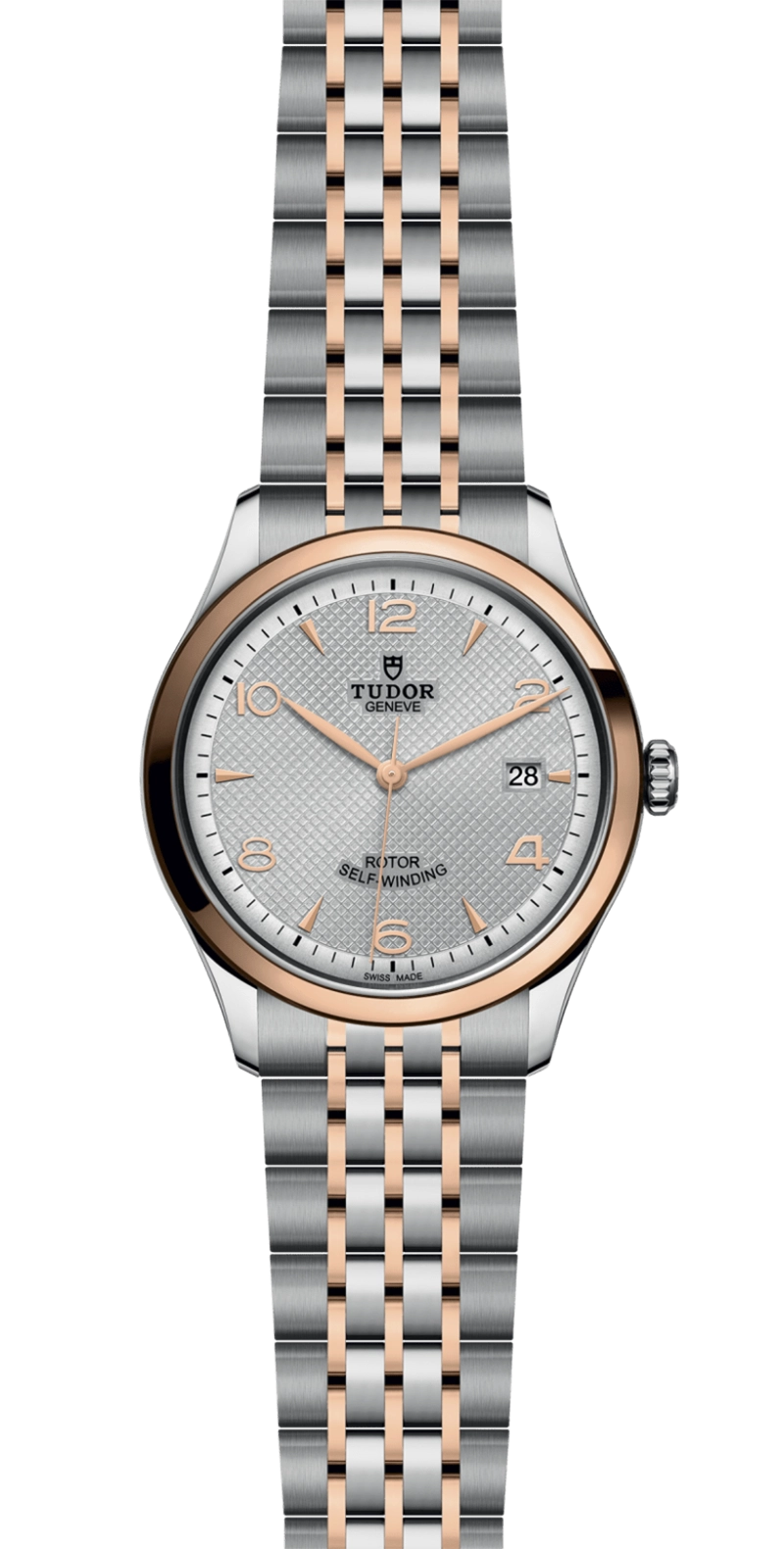 1926 | 91551 | Steel and Gold | M91551-0001 | Tudor Official Retailer - Kee Hing Hung