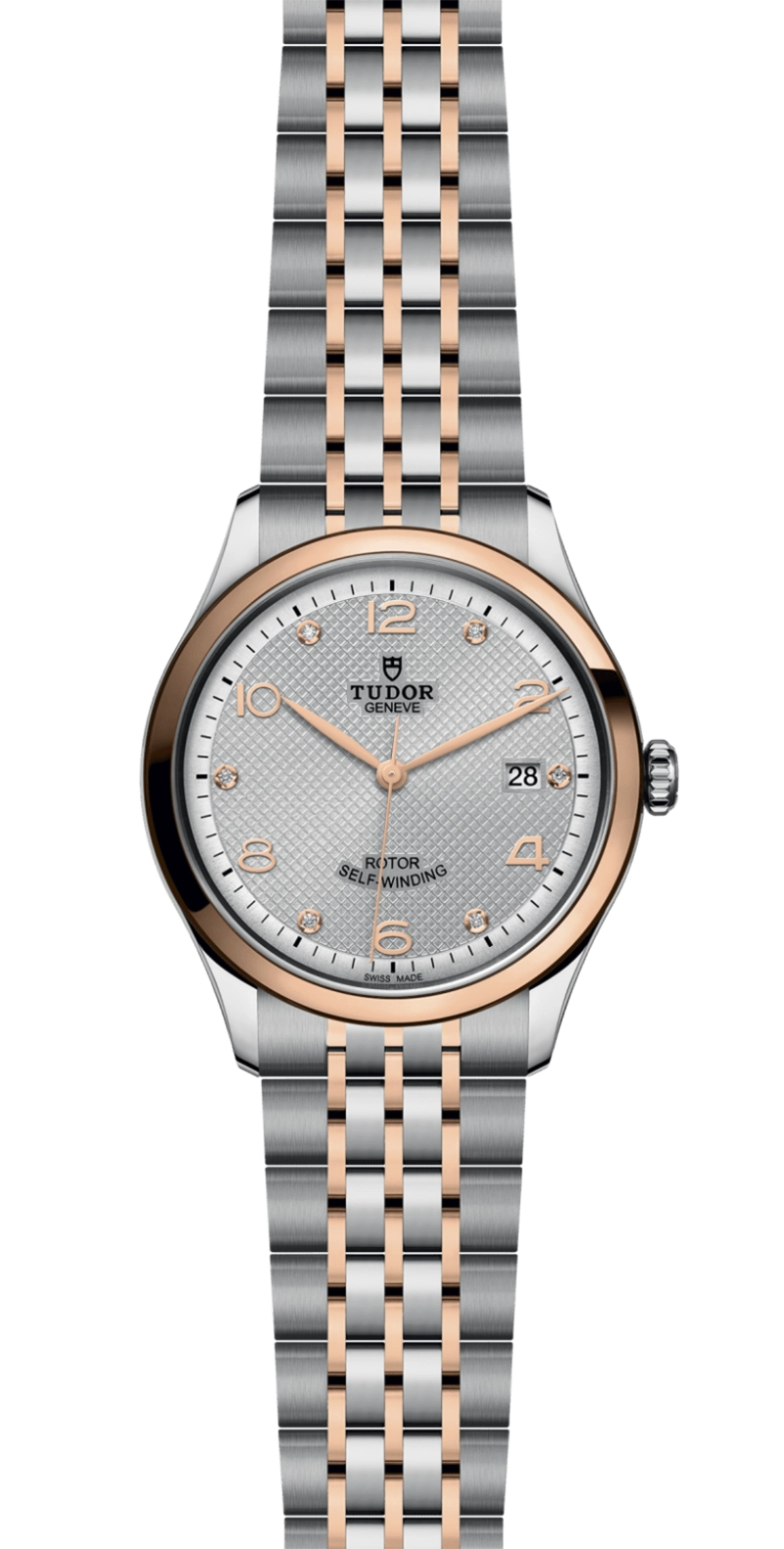 1926 | 91551 | Steel and Gold | M91551-0002 | Tudor Official Retailer - Kee Hing Hung