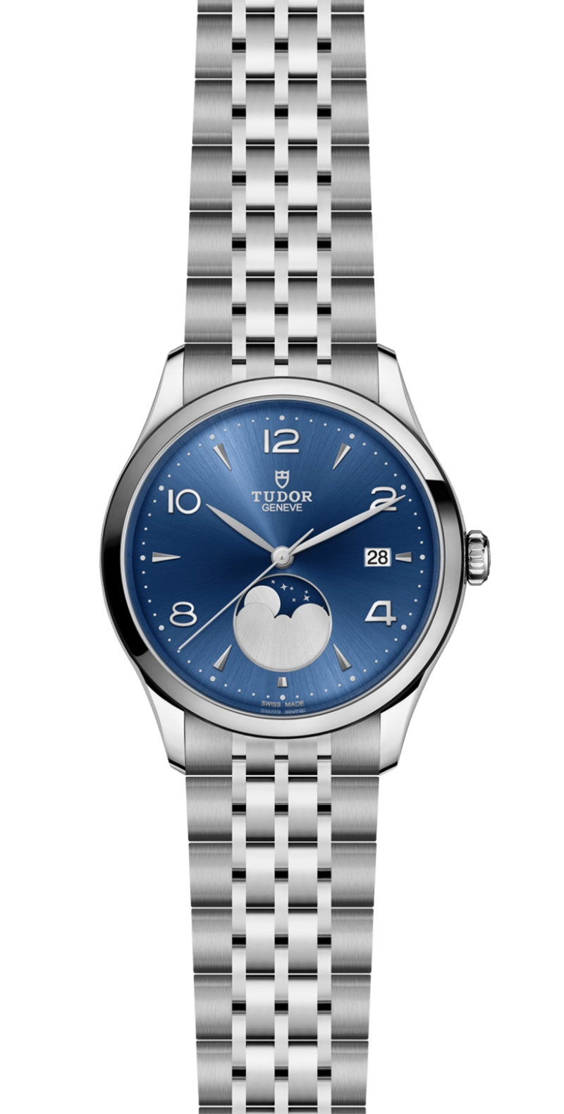 1926 | 91560 | Steel | M91560-0002 | Tudor Official Retailer - Kee Hing Hung