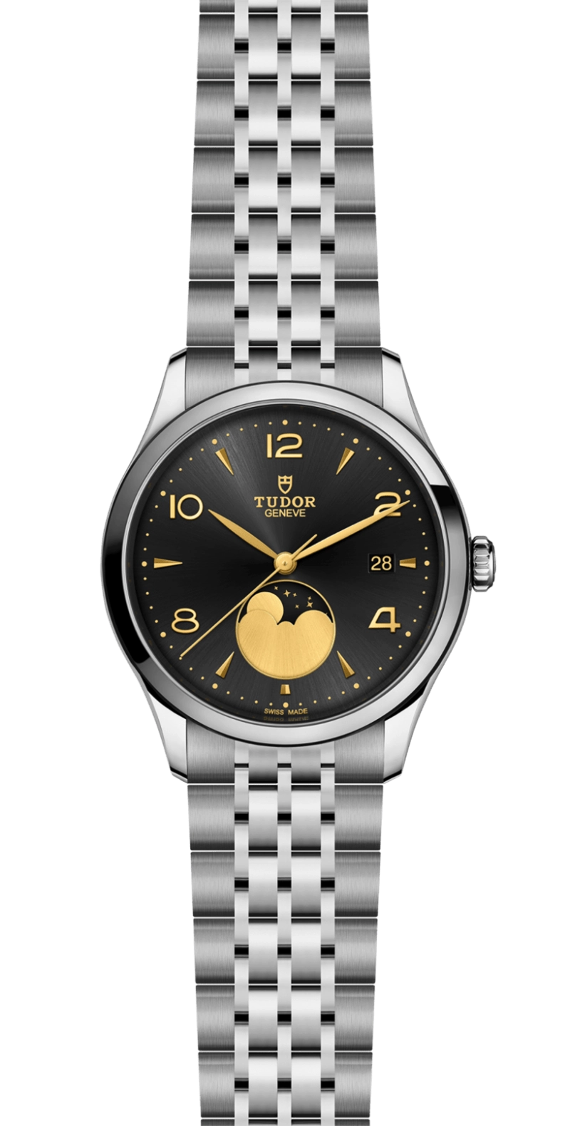 1926 | 91560 | Steel | M91560-0003 | Tudor Official Retailer - Kee Hing Hung
