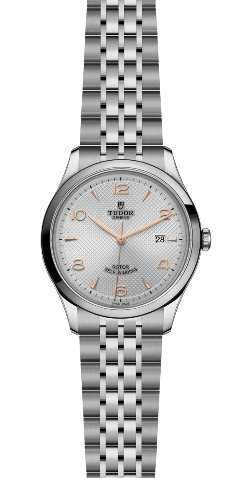 1926 | 91650 | Steel | M91650-0001 | Tudor Official Retailer - Kee Hing Hung
