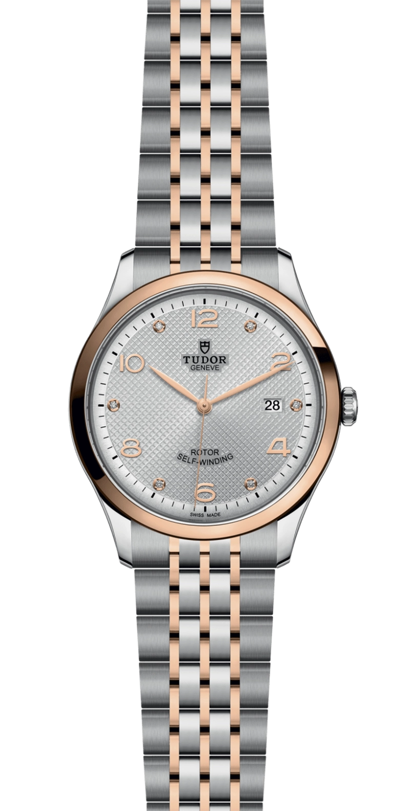 1926 | 91651 | Steel and Gold | M91651-0002 | Tudor Official Retailer - Kee Hing Hung