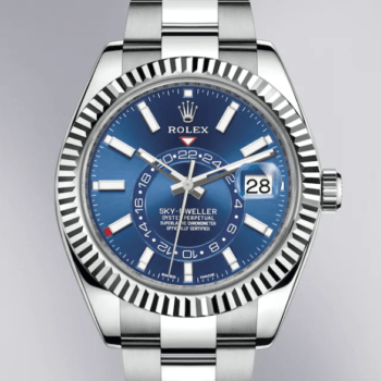 Rolex Oyster Perpertual Sky-Dweller - Kee Hing Hung