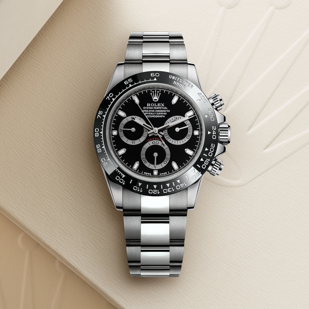 Rolex Oyster Perpetual Cosmograph Daytona In Oystersteell