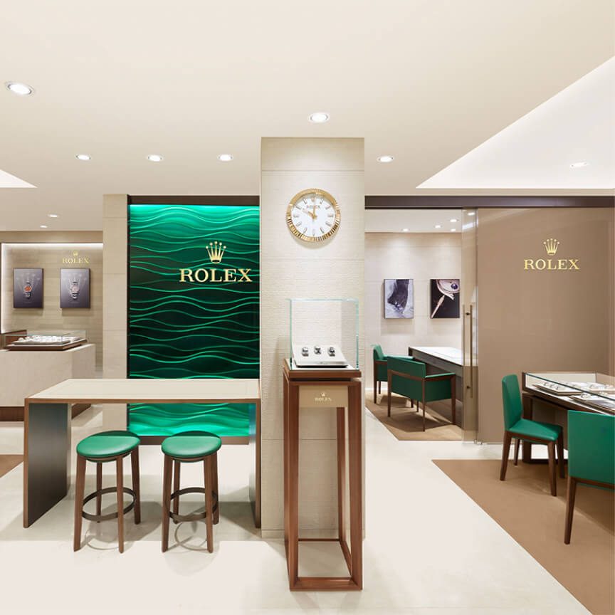 Official Rolex Retailer in Singapore I Kee Hing Hung