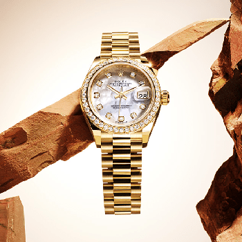 A Tribute To Pioneering Women Of Today - The Lady-Datejust