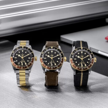 What We Like About The Tudor Black Bay GMT S&G