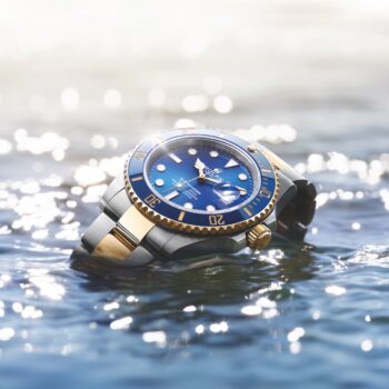 The Reference Among Divers’ Watches