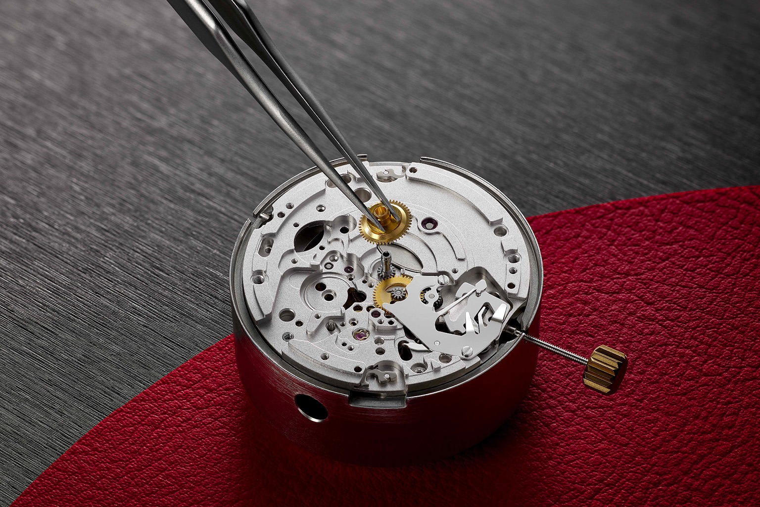 Kee Hing Hung Tudor Manufacture Master Chronometer 4