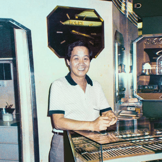 Rolex Official Retailer - Kee Hing Hung