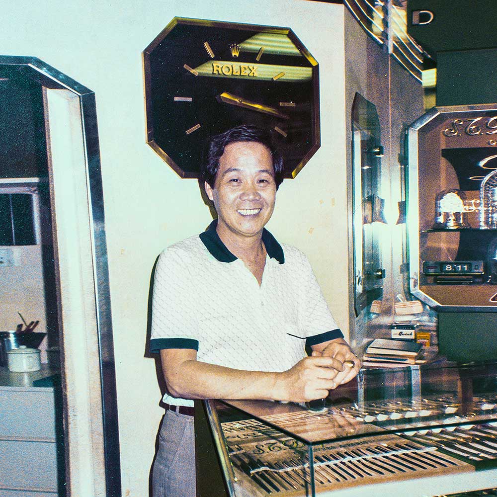 Rolex Official Retailer - Kee Hing Hung
