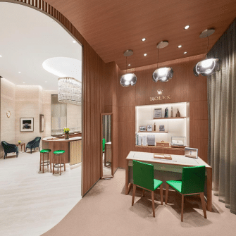 Rolex Official Retailer - Kee Hing Hung