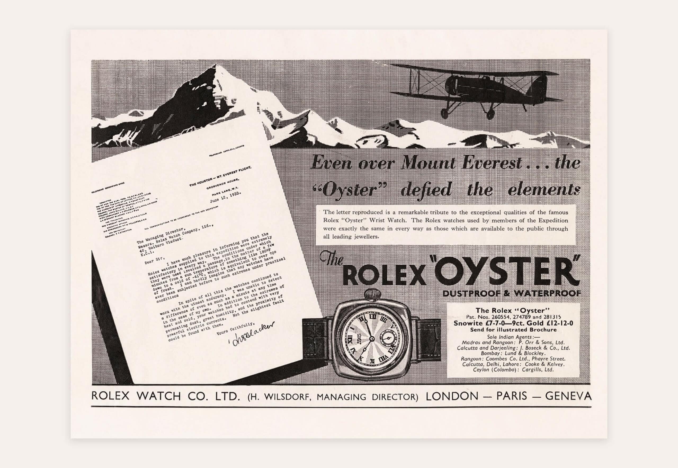Rolex Official Retailer - Kee Hing Hung