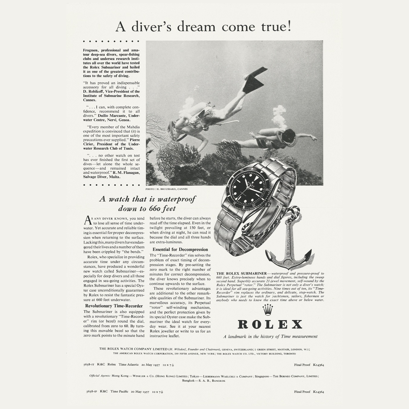 Rolex Official Retailer - Kee Hing Hung