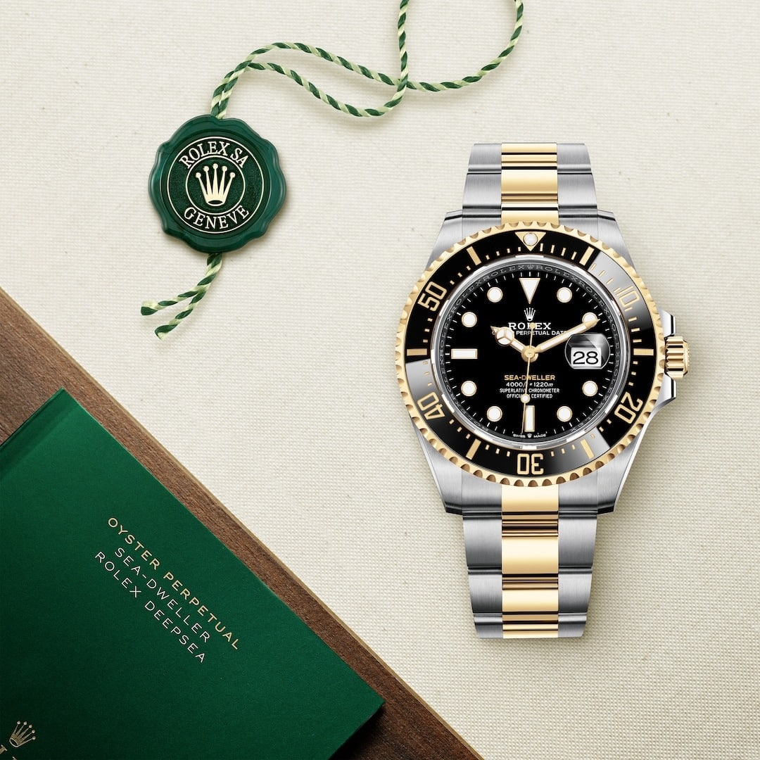 Rolex Official Retailer - Kee Hing Hung