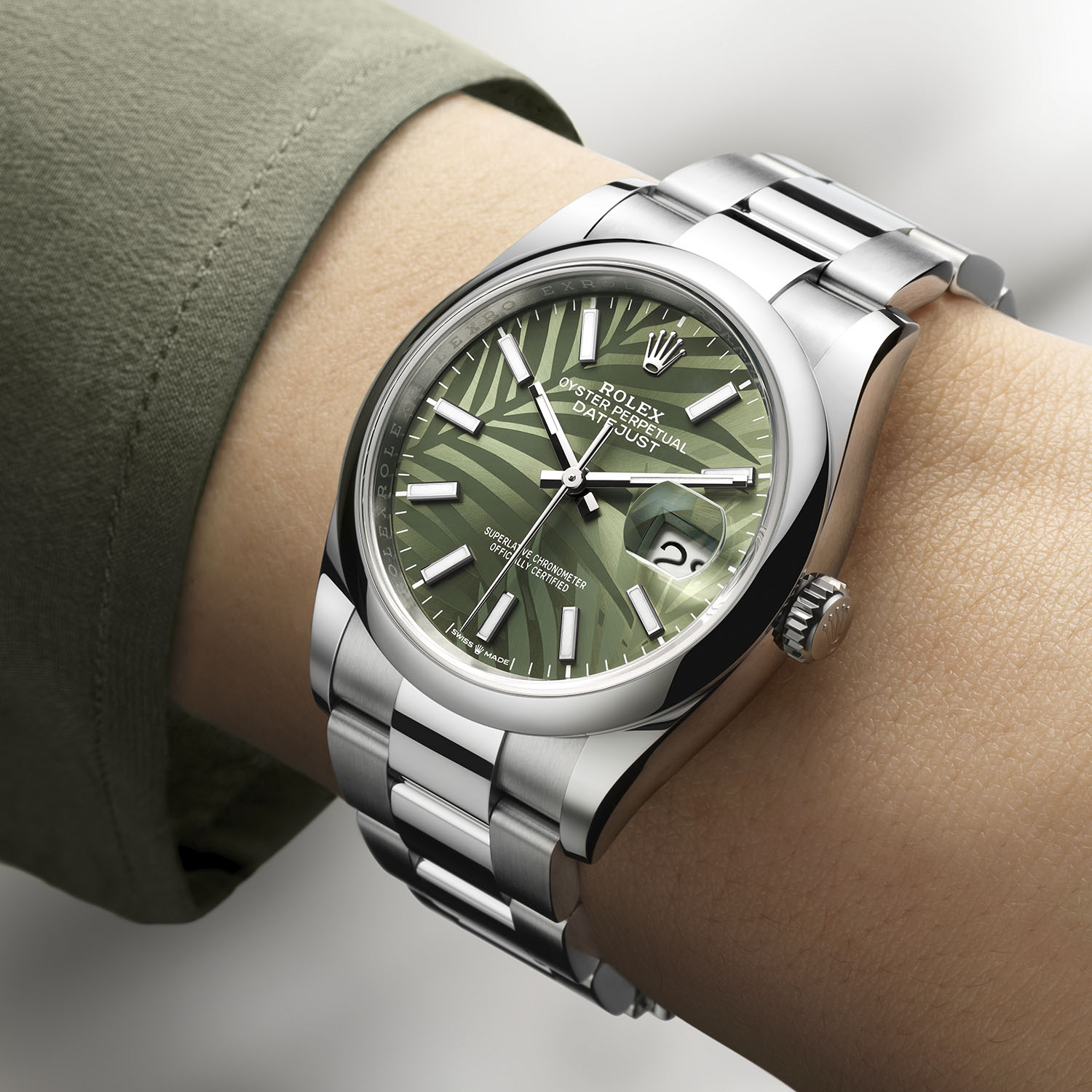 Rolex Official Retailer - Kee Hing Hung