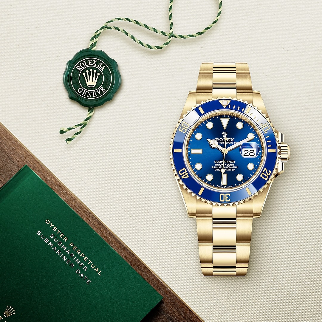 Rolex Official Retailer - Kee Hing Hung