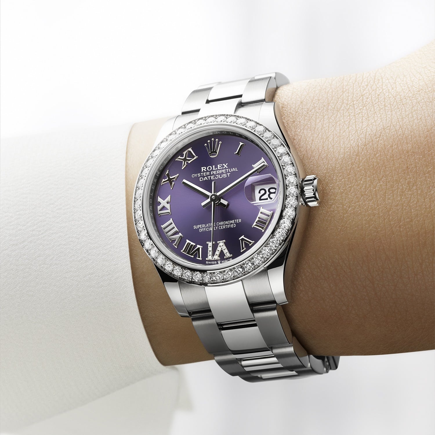 Rolex Official Retailer - Kee Hing Hung