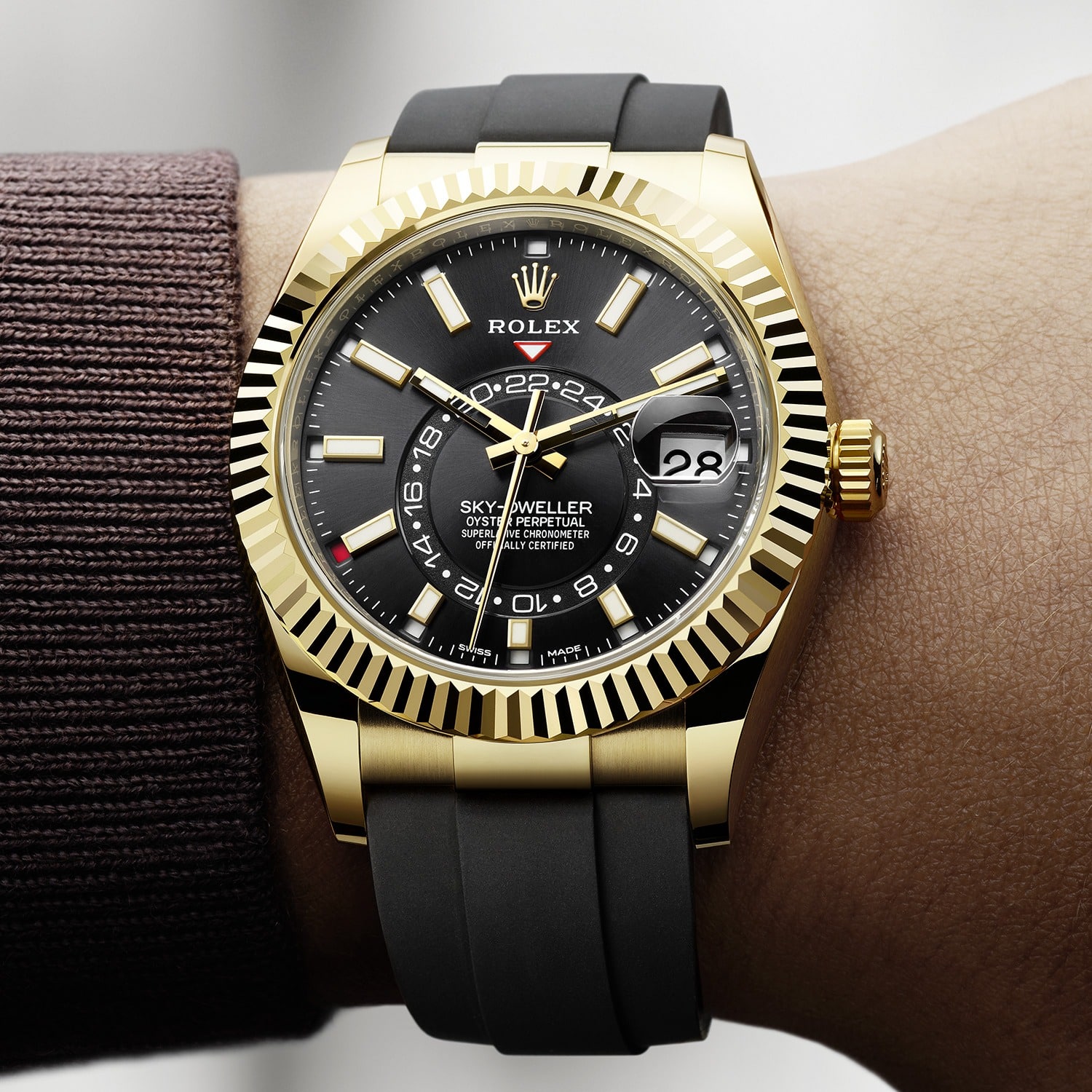 Rolex Official Retailer - Kee Hing Hung