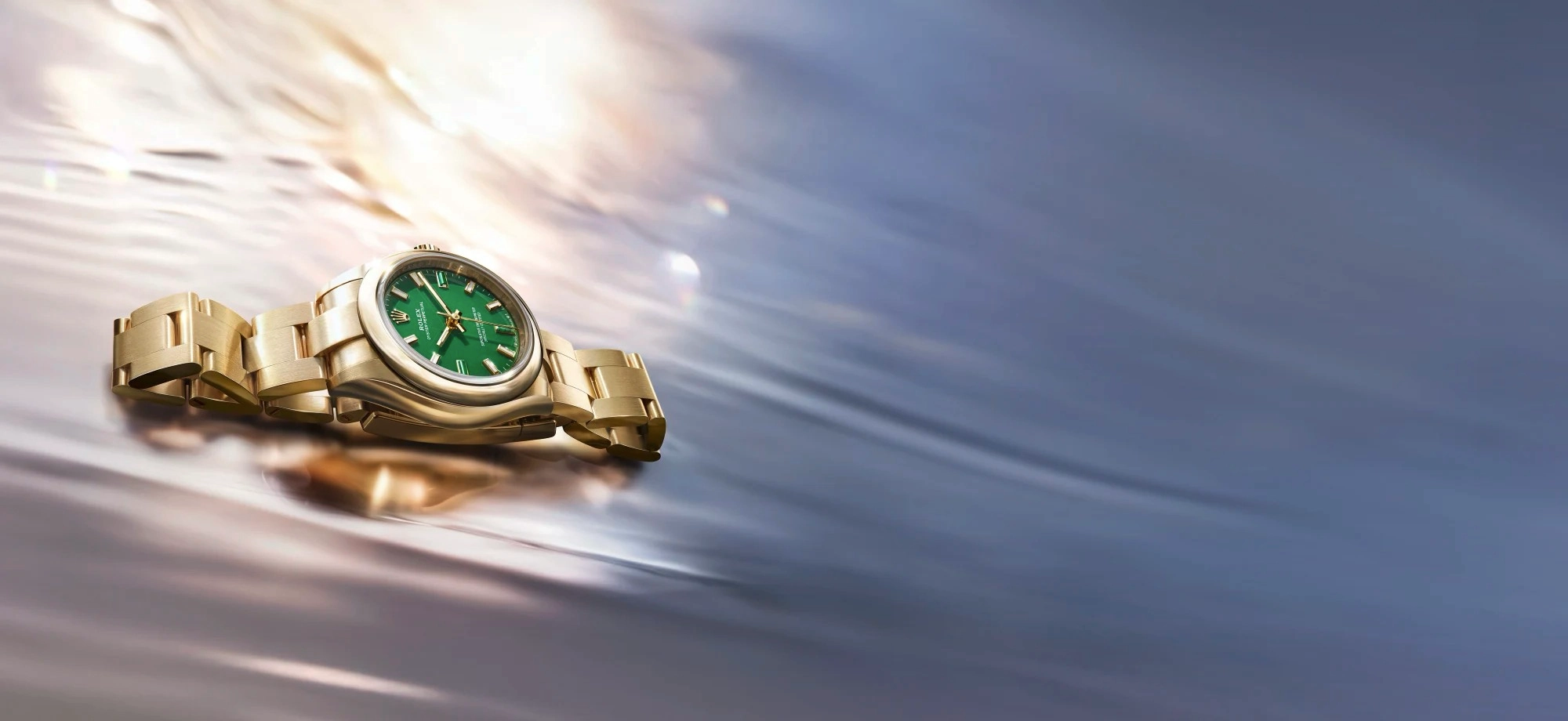 Rolex Official Retailer - Kee Hing Hung
