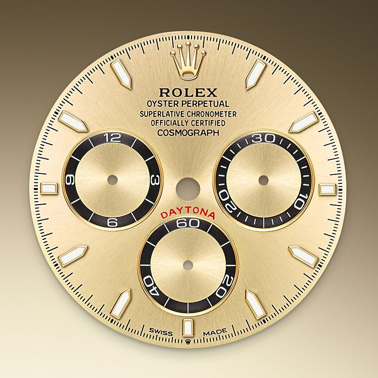 Rolex Cosmograph Daytona in Oystersteel and yellow gold - m126503-0004 at Kee Hing Hung