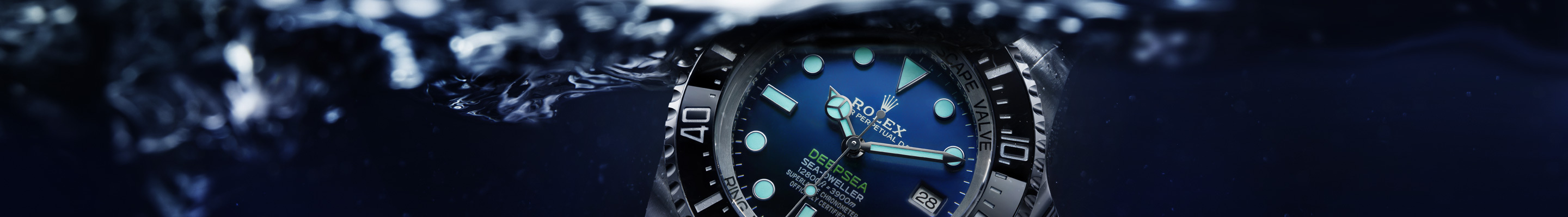 Rolex Rolex Deepsea in Oystersteel - m136660-0003 at Kee Hing Hung