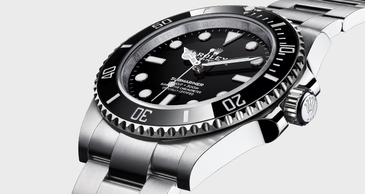 Rolex Submariner in Oystersteel - m124060-0001 at Kee Hing Hung