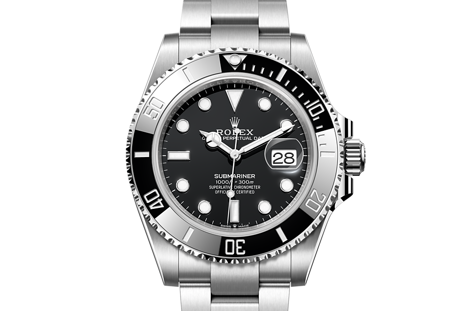 Rolex Submariner Date in Oystersteel - m126610ln-0001 at Kee Hing Hung