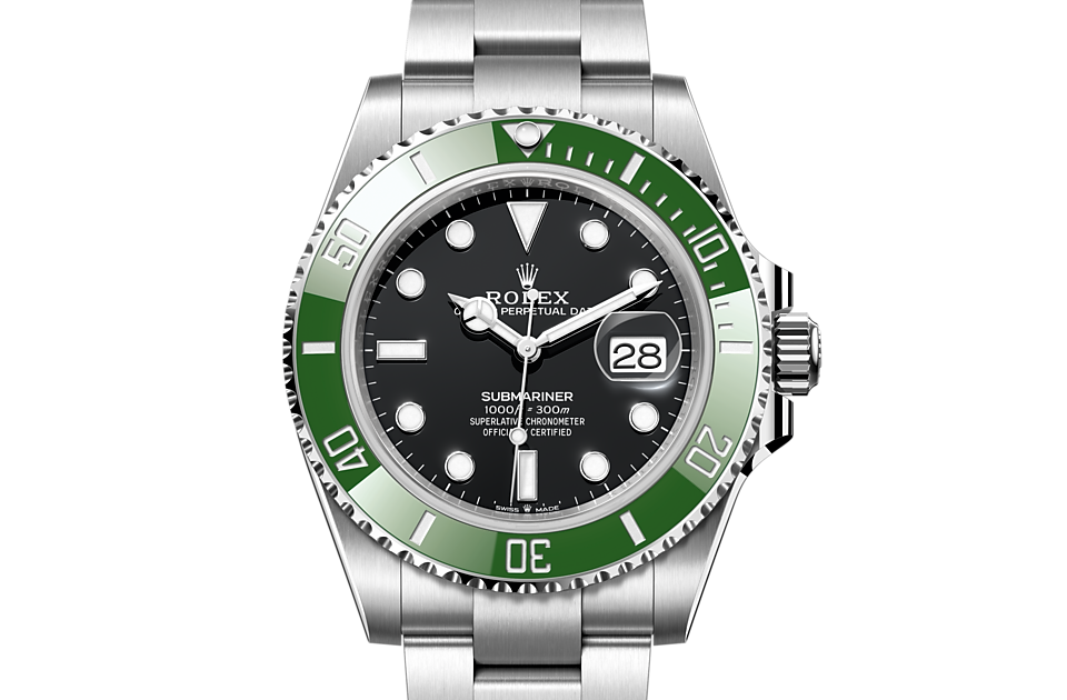 Rolex Submariner Date in Oystersteel - m126610lv-0002 at Kee Hing Hung