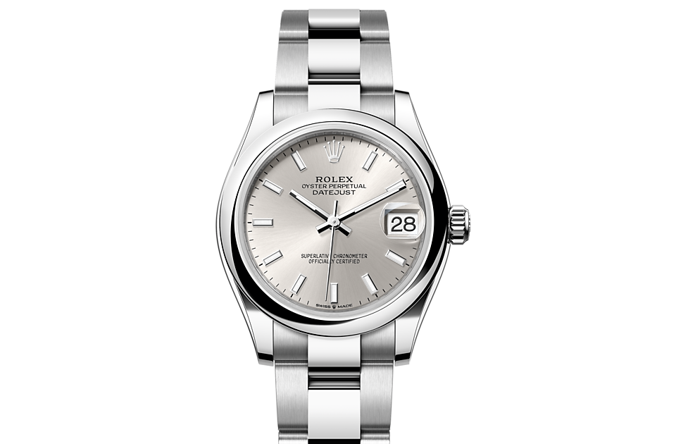 Rolex Datejust 31 in Oystersteel - m278240-0005 at Kee Hing Hung