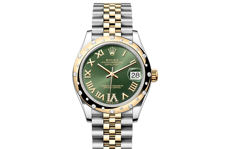 Rolex Datejust 31 in Oystersteel - m278343rbr-0016 at Kee Hing Hung