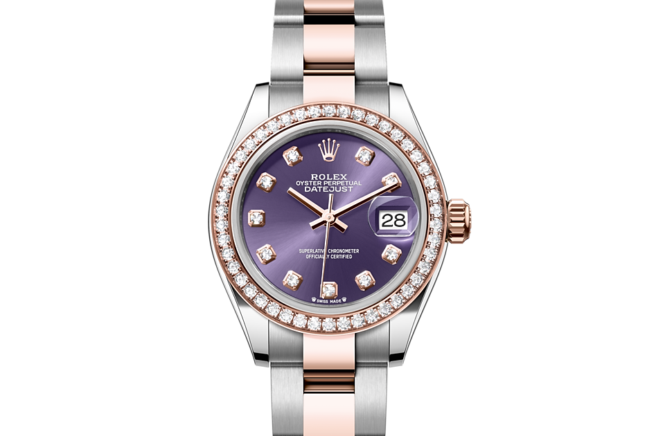 Rolex Lady-Datejust in Oystersteel - m279381rbr-0016 at Kee Hing Hung